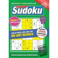 Fenomen Sudoku - 6