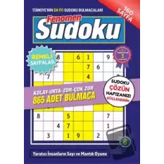 Fenomen Sudoku 8