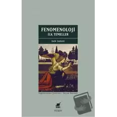 Fenomenoloji: İlk Temeller