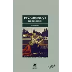 Fenomenoloji İlk Temeller