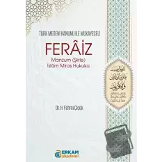 Feraiz Manzum (Şiirle)