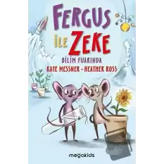 Fergus ile Zeke Bilim Fuarında