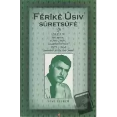 Ferike Usiv Suretsufe