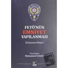 Fetönün Emniyet Yapılanması (Ciltli)