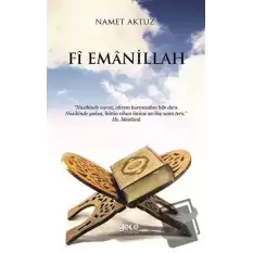 Fi Emanillah