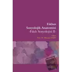 Fıkhın Sosyolojik Anatomisi