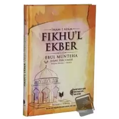 Fıkhul Ekber (Ciltli)