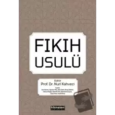 Fıkıh Usulü