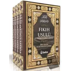 Fıkıh Usulü - el İhkam fi Usulil Ahkam - 4 Cilt Takım