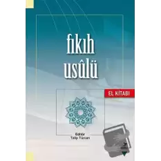 Fıkıh Usulü (El Kitabı)