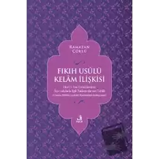 Fıkıh Usulü Kelam İlişkisi