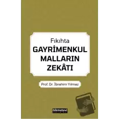 Fıkıhta Gayrimenkul Malların Zekatı