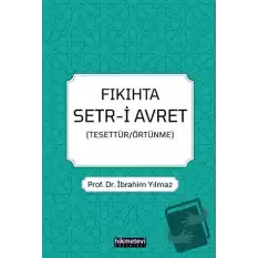 Fıkıhta Setr-i Avret