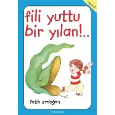 Fili Yuttu Bir Yılan!..