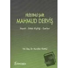 Filistinli Şair Mahmud Derviş