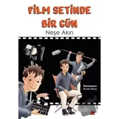 Film Setinde Bir Gün