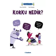 Filozof Çocuk - Korku Nedir?