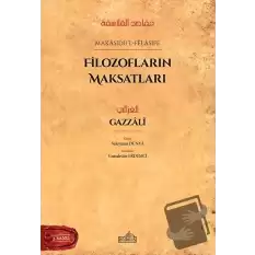 Filozofların Maksatları