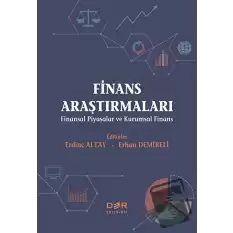 Finans Araştırmaları