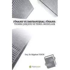 Finans ve Davranışsal Finans