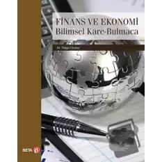 Finans ve Ekonomi - Bilimsel Kare-Bulmaca