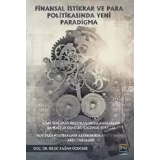 Finansal İstikrar ve Para Politikasında Yeni Paradigma