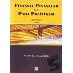 Finansal Piyasalar ve Para Politikası