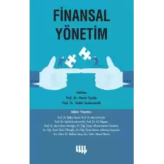 Finansal Yönetim