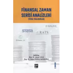 Finansal Zaman Serisi Analizi Finansçılar İçin Temel Yaklaşımlar
