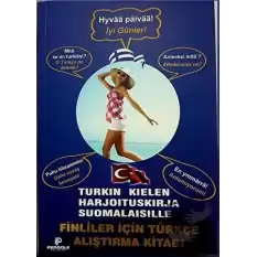 Finliler İçin Türkçe Alıştırma Kitabı