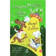 Fırıldak McGifty ve Laklak Sam: Uzaylı İstilası