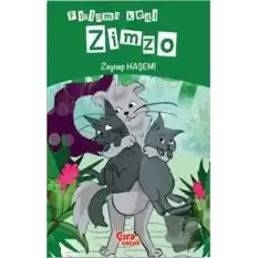 Fırlama Kedi Zimzo