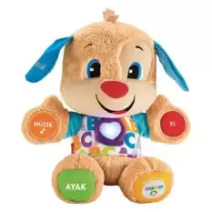 Fisher Price Eğitici Köpekçik (Tr) Fpn79