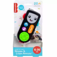 Fisher Price Eğlen Ve Öğren İzle Ve Öğren Kumanda Hhh27