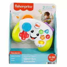 Fisher Price Lnl Eğitici Oyun Kumandası (Tr)