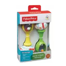 Fisher Price Neşeli Marakas