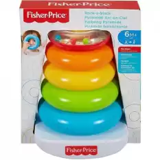 Fisher Price Renkli Halkalar (Fhc92)