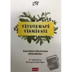 Fitoterapi Fikriyatı