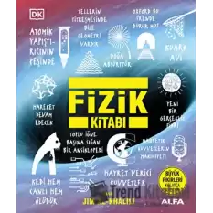 Fizik Kitabı (Ciltli)