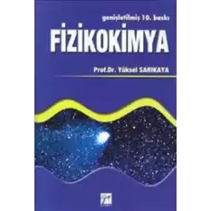 Fizikokimya (2 Kitap Takım)