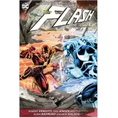 Flash Cilt 6 Zaman Kayması