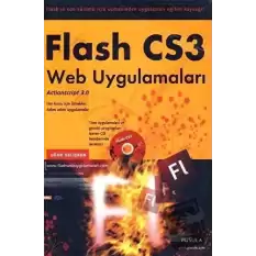 Flash CS3 Web Uygulamaları