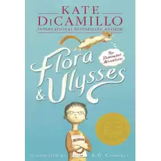 Flora and Ulysses: The Illuminated Adventures