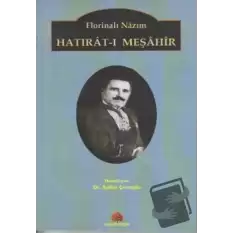 Florinalı Nazım Hatırat-ı Meşahir