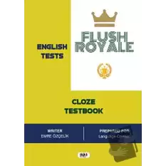 Flush Royale Cloze Test