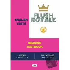 Flush Royale Reading Testbook