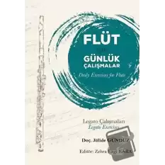 Flüt İçin Günlük Çalışmalar (Daily Exercises for Flute)