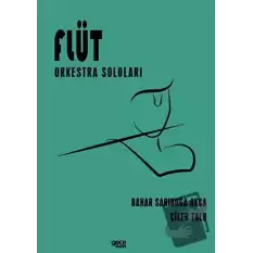 Flüt Orkestra Soloları