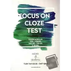 Focus On Cloze Test