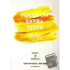 Focus On Extra Tests